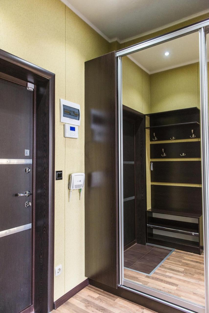 Apartment On Kunayeva 38 شيمكنت المظهر الخارجي الصورة